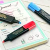 FABER CASTELL Fluorescent Candy Color Highlighter Pen Textliner Marker Pen Marking Stationery School Supplies 3