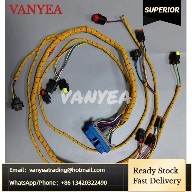 

Engine Wiring Harness EFI 7.1 For CATERPILLAR Excavator 320D2