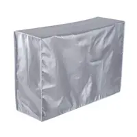 Housse de protection solaire pour climatiseur, haute qualité, étanche à l'eau et à la poussière, étui de protection pour protection solaire d'extérieur 1