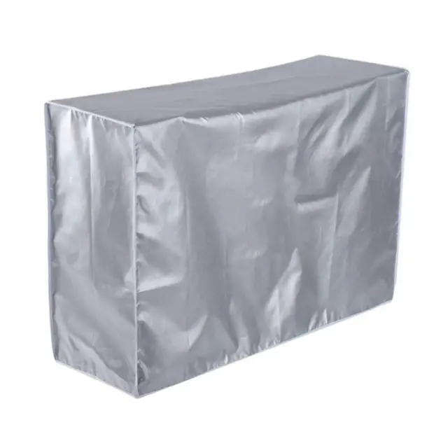 Housse de protection solaire pour climatiseur, haute qualité, étanche à l'eau et à la poussière, étui de protection pour protection solaire d'extérieur 1