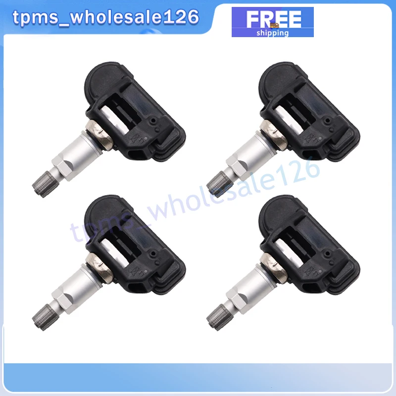 670034786 ڵ Ÿ̾ з  , TPMS 433MHZ, 2013-2019  θ޿ 4C Ʈο , Ƽ 긮 670002790, 4PCs