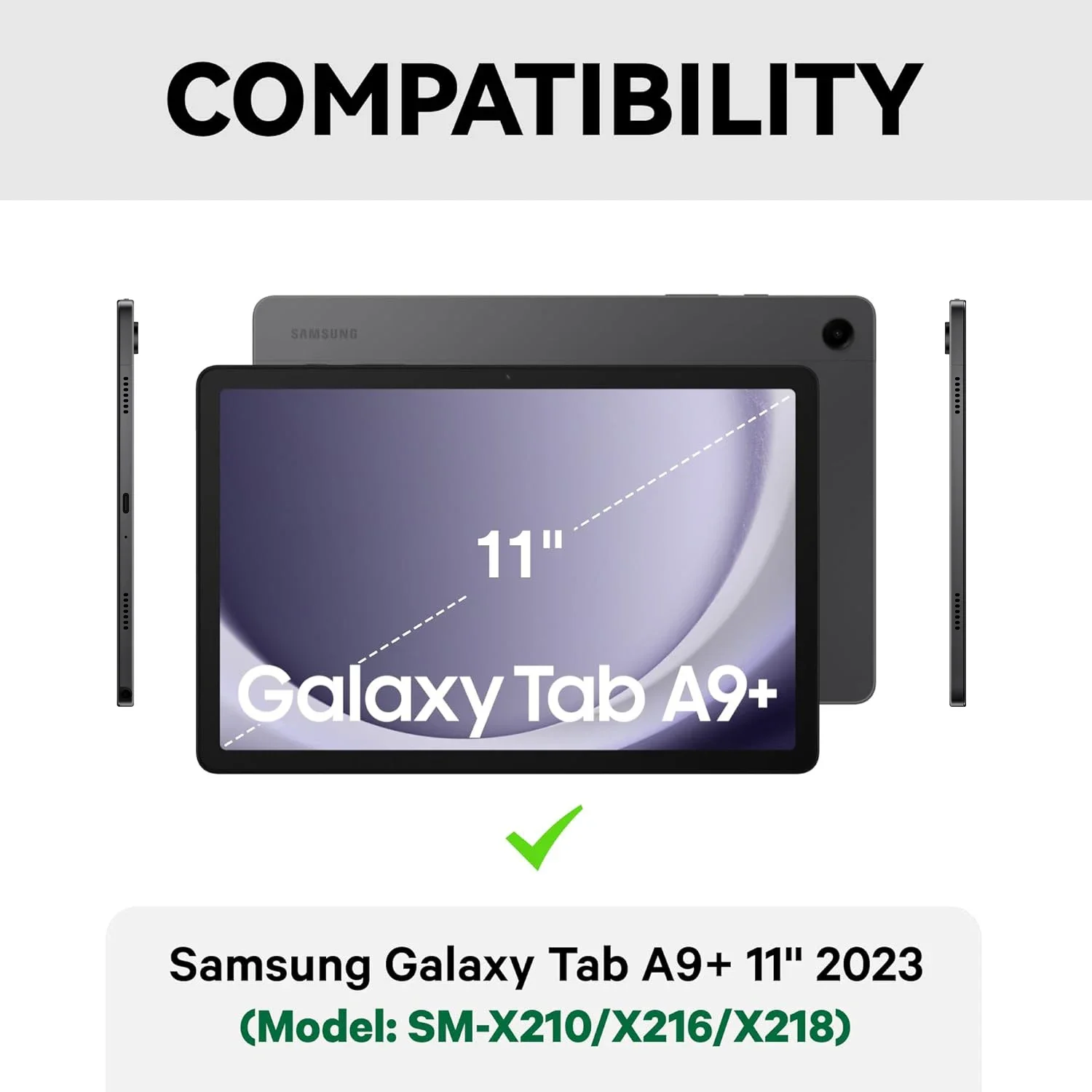 Premium Case with Removable Keyboard and Mouse