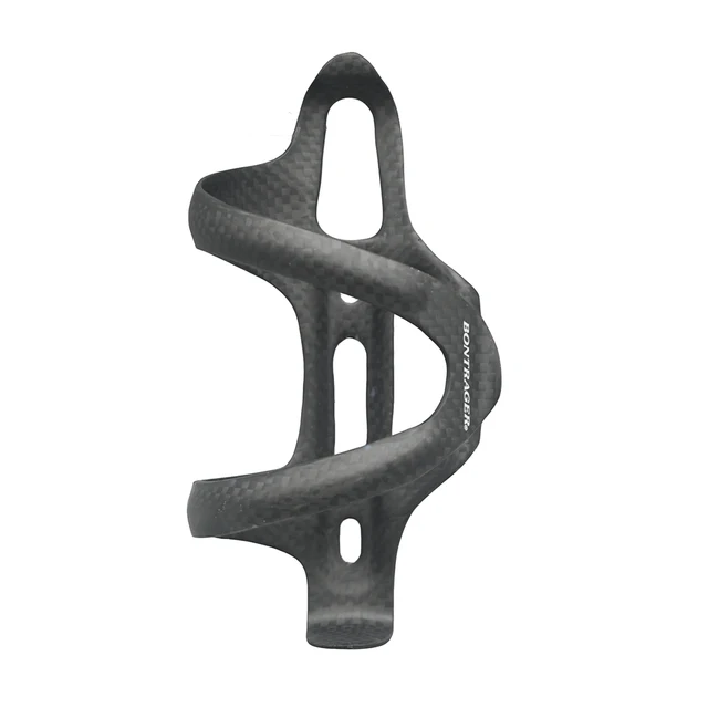 Full 3K Carbon Fiber Water Bottle Holder for Road and Mountain Bike, MTB Bottle Cage, Matte, Glossy, Ultralight, ± 18g 2