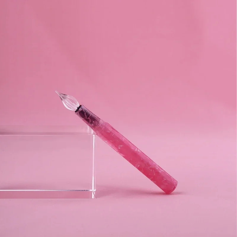 펜촉 비즈니스 용품 만년필, 이중 목적 문구, 딥 쓰기 학교 사무실, 마존 아크릴 0.6mm-0.8mm