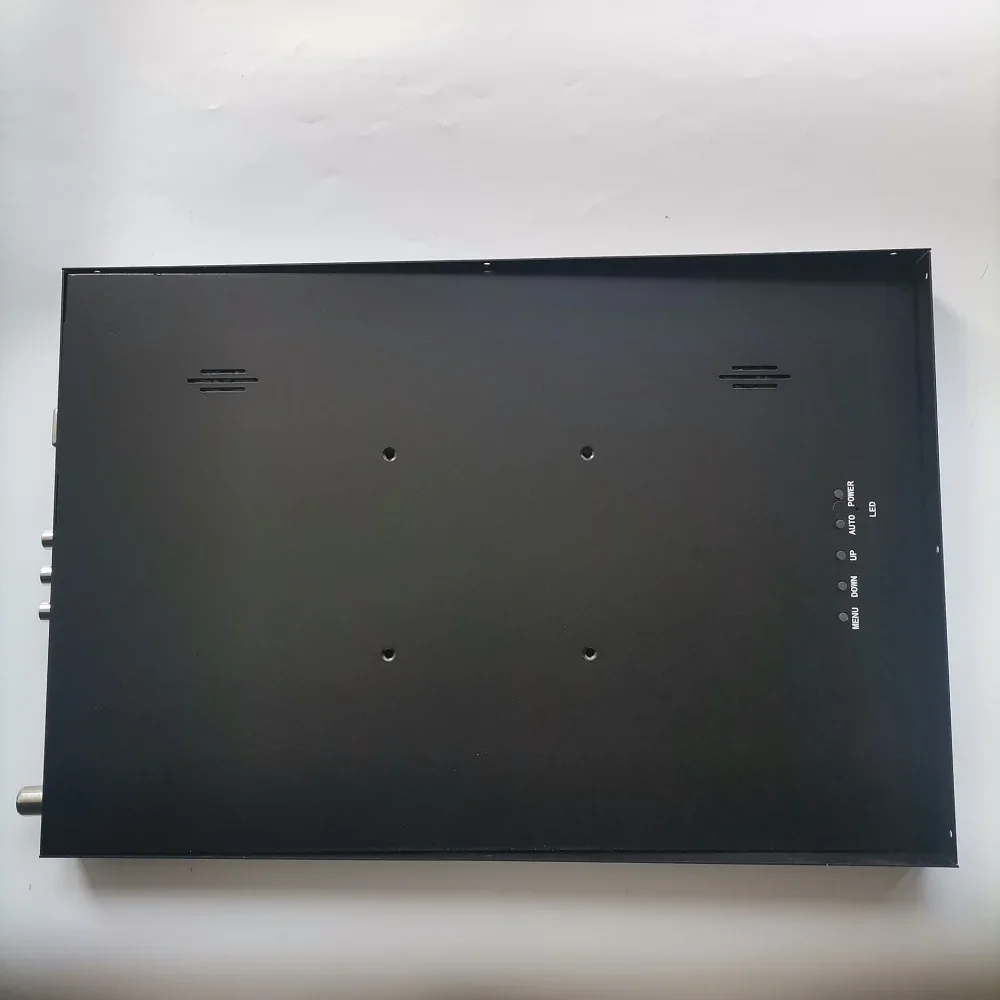 Liga de Alumínio Painel Back Cover Box Universal Metal Case 14.1 15.4 15.6 17.3 16 Polegada Fit para Lvds Vga tv Controller Board e Tela - Imagem 4