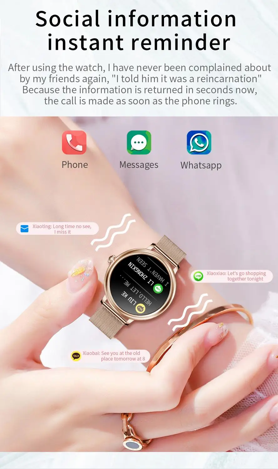 2022 ο    Ʈ ġ Ÿ  ո ð η ƿ ĳ־  Smartwatch   ̵ iOS
