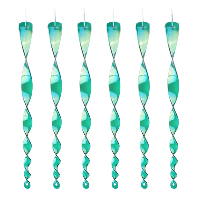 6pcs Green