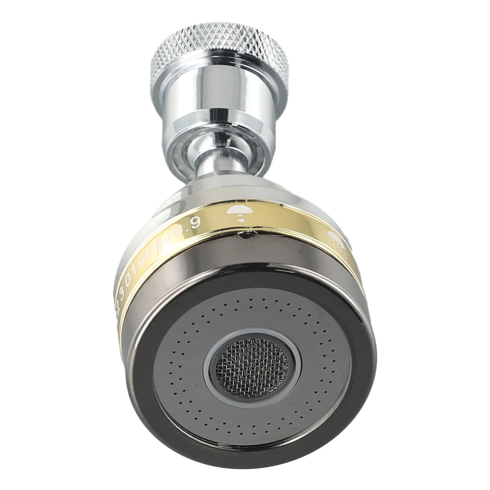 

Multi layer Electroplating Stainless Steel Kitchen Faucet Aerator Extender High Quality Anti splash 3 Levels Adjustable