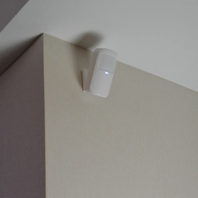 Wireless 433MHz Infrared Sensor Human Motion Detector For Smart Home Security Alarm System Home Anti-theft Equipment 4