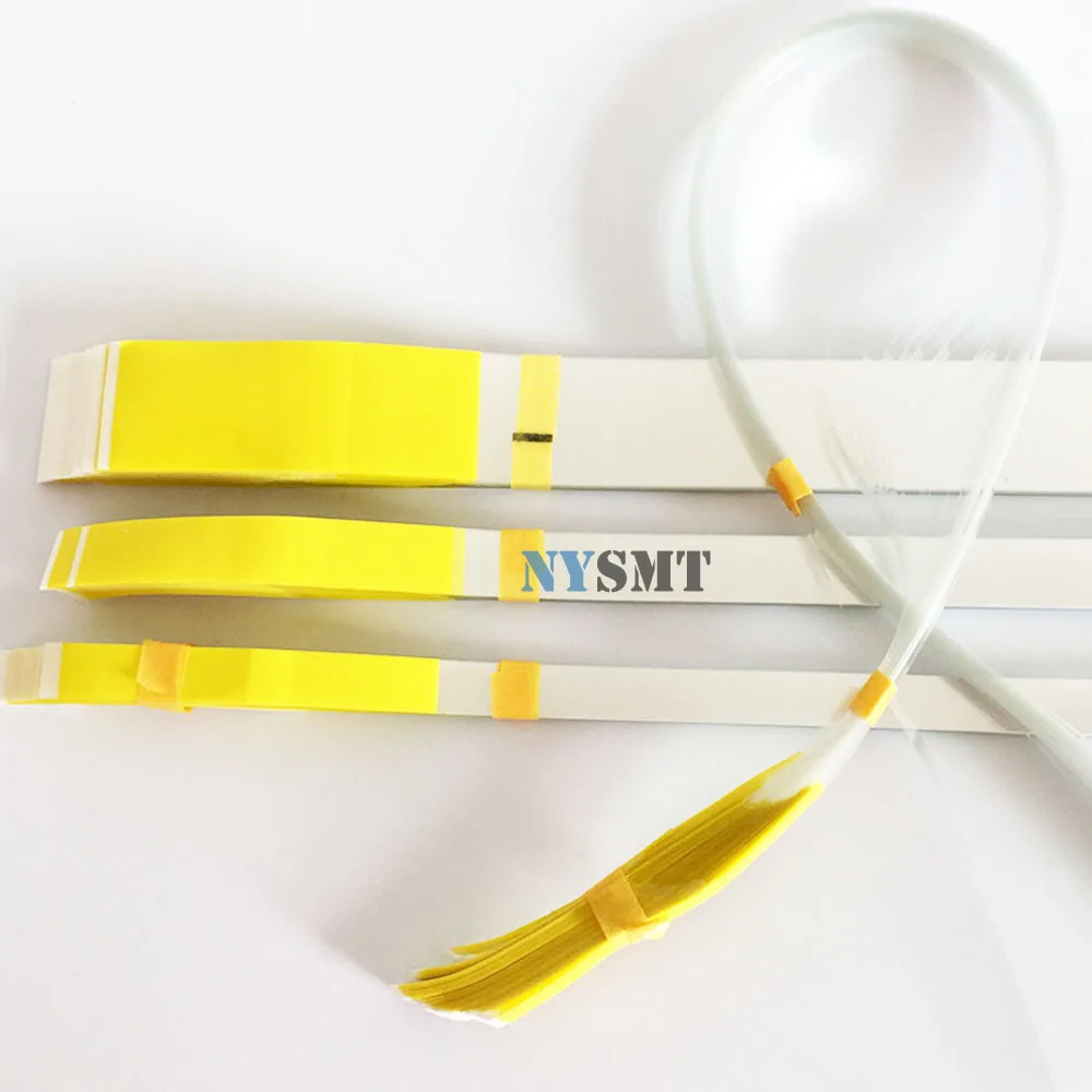 Extensor de Emenda de Smt Estende a Fita da Tala 508 mm Comprimento mm 12 mm 16 mm 24 mm 1109 Smt Extender Emenda Fita Amarela o