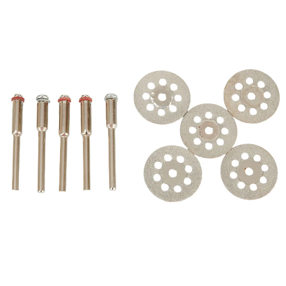 

60Pcs Detailing Attachment Replacement Rotary Tool Accessories Sanding Wheel Glass Wood Ceramic Metal Sander 40mm