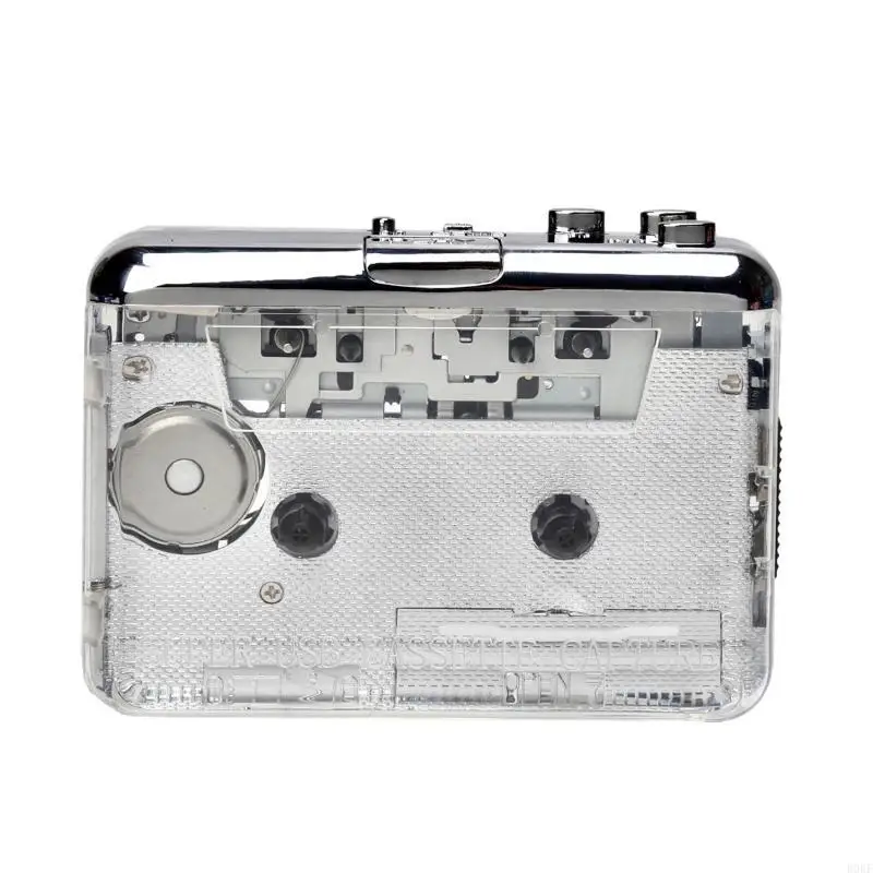B0KF Convert Walkman Tape Player Cassette To MP3 Format WAV,MP3 Recording