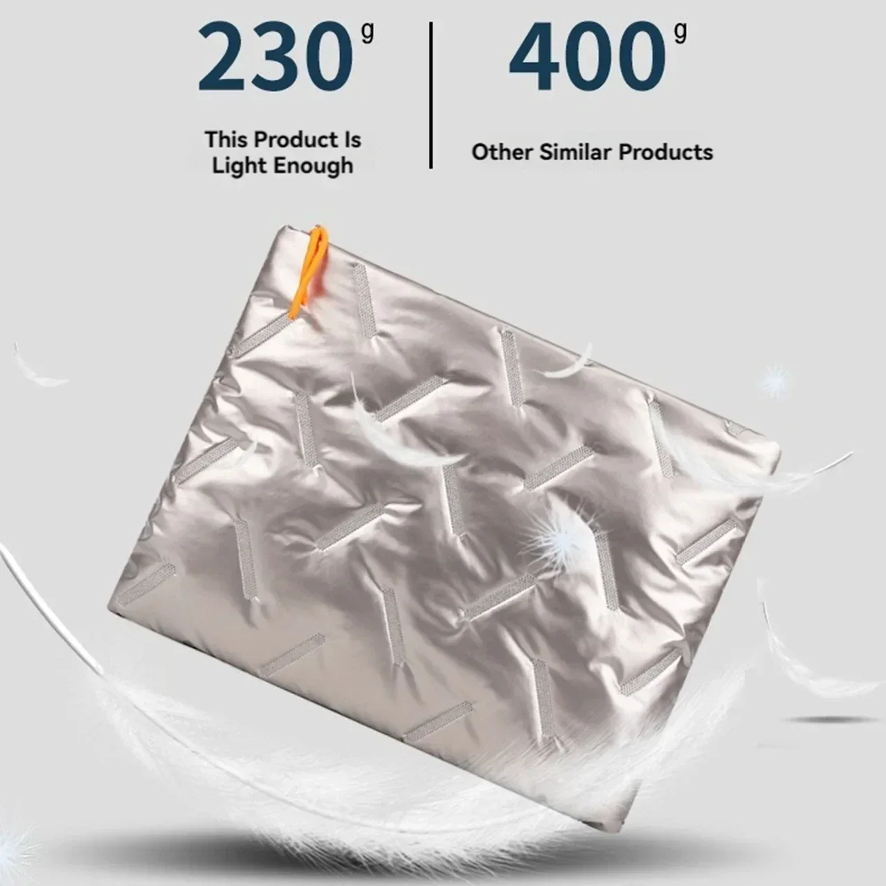 Premium Laptop Sleeve - Soft Liner Bag Cover