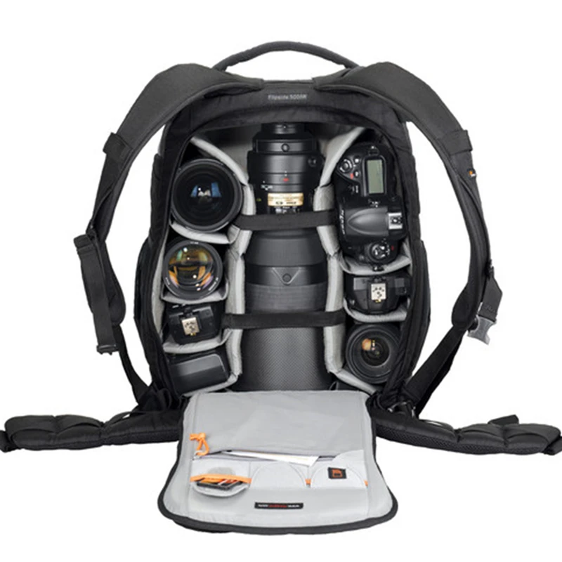 Lowepro カメラバッグ Flipside 500 AW デジタル一眼レフカメラ