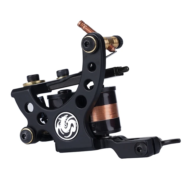 Professional Top Quality Dragonhawk Tattoo Machine Iron Fine Lining