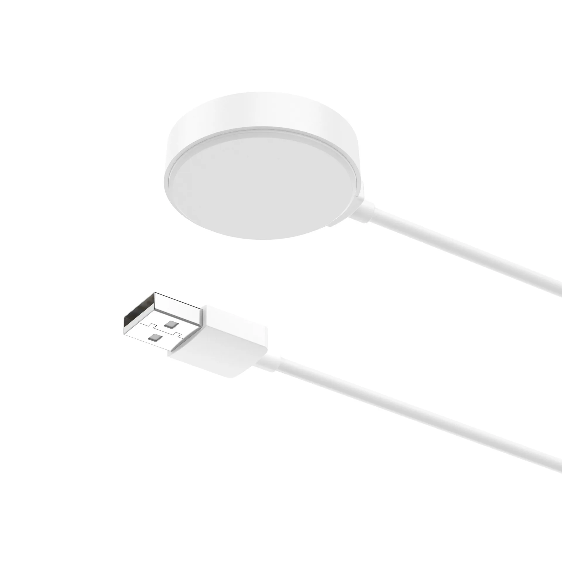 Universal Wireless Charging Base for Huawei Watches with Adapter Compatibility