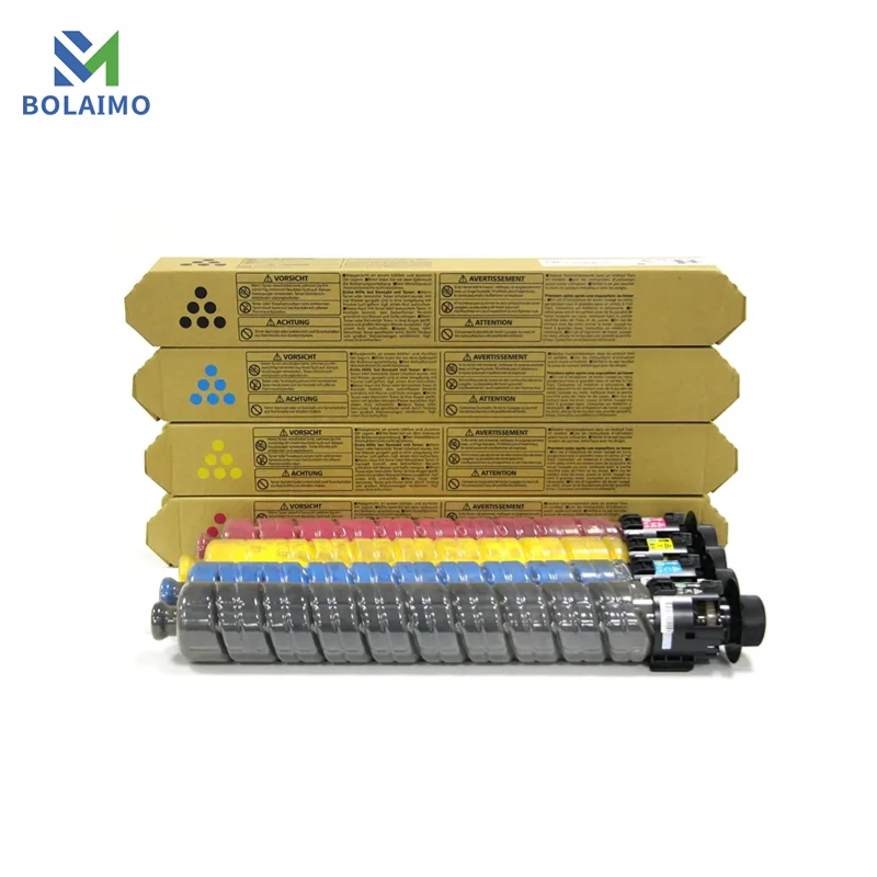 2set IMC6000 For Ricoh IM C6000 IMC4500 IMC6000 High Quality Compatible Toner Cartridge