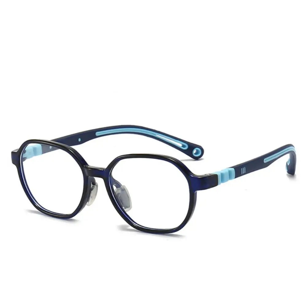 Fashion Computer Glasses Ultralight Anti Blue Light Plain Glasses Eyewear Radiation Resistant Anti Blue Eyeglass