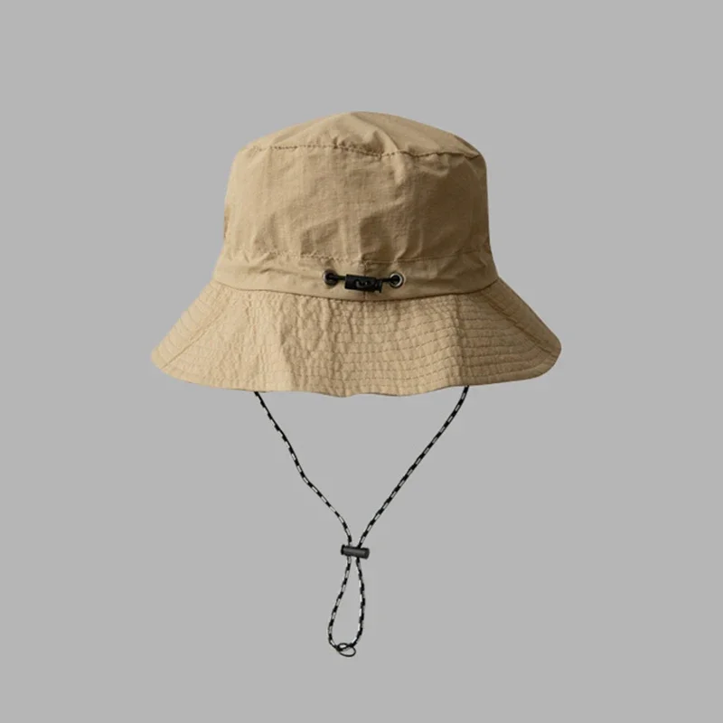 Anti-UV Sun Hat Women Men Waterproof Fisherman Hat Summer Outdoor Hiking  Mountaineering Protection Hat Panama Bucket Cap - AliExpress