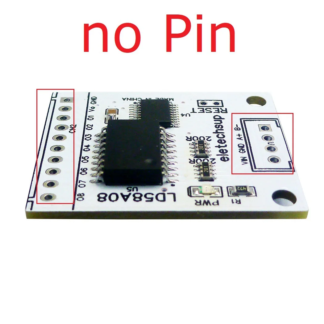 ٸ Ʈ ̹ ,  ȣ  溸, 8 ä Ʈѷ , RS485-PWM 
