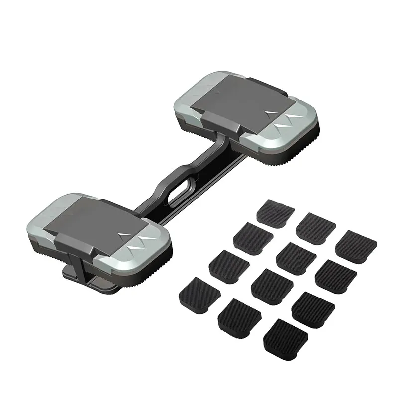 Monitor Tablet Holder Multi Screen Side Mount Clip Monitor Tablet Holder For Pad Pro Air 1-5 Macbook Air Xiaomi Laptop Dual Display