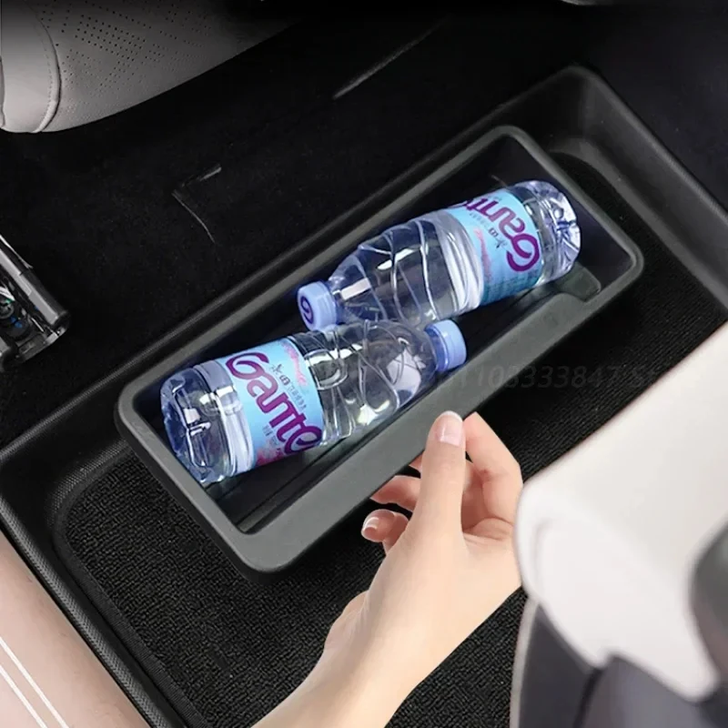 BYD Yuan UP 카시트 스토리지 박스, 자동차 갭 스토리지 박스, 프라이버시 박스, 수정 액세서리, 인테리어 수리, 자동차 용품