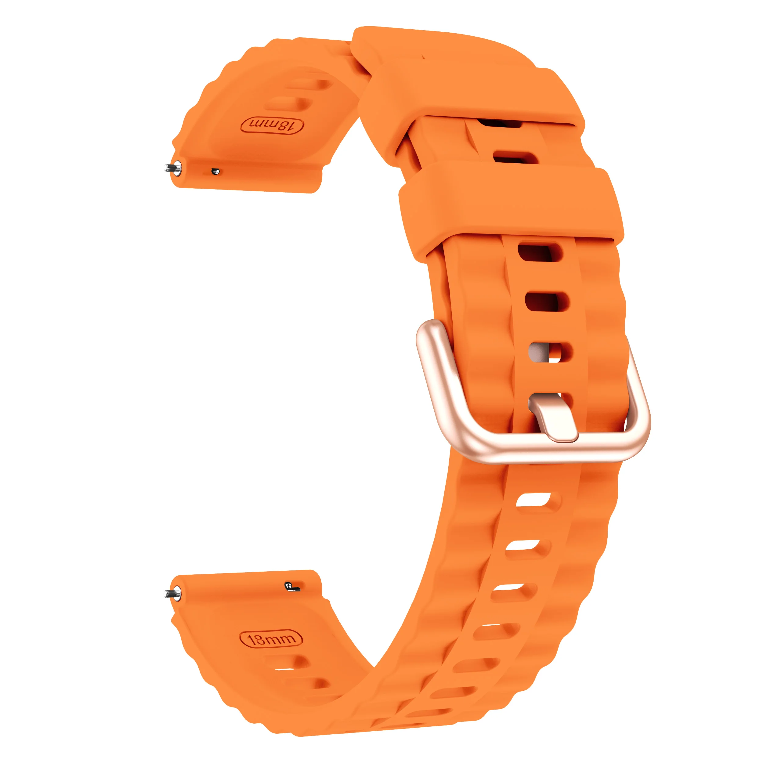 18mm Sport Wristband - Universal Replacement Band Accessories