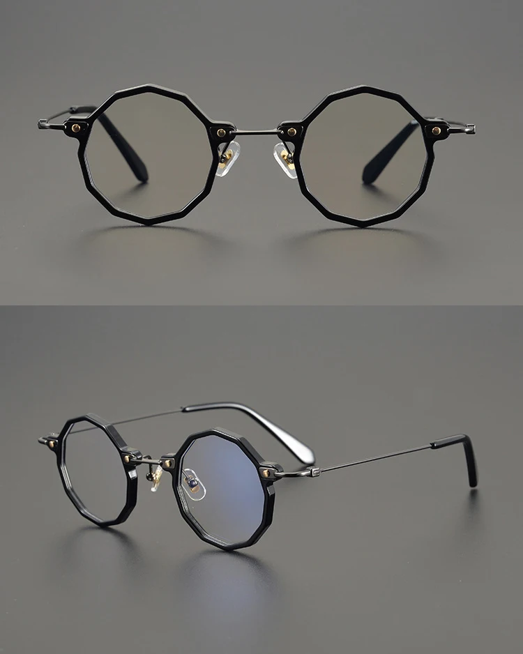 Ogdon Retro Designer Optical Glasses Frame – Southood