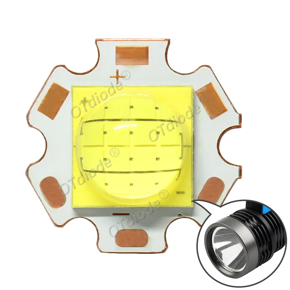 6v cob led best sale