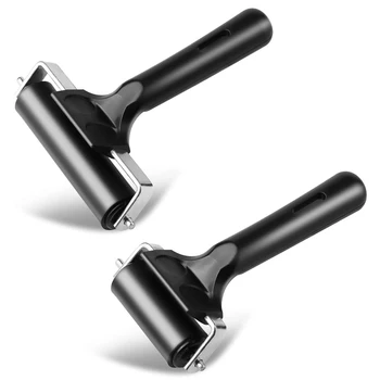 Rubber Brayer Roller Set 1