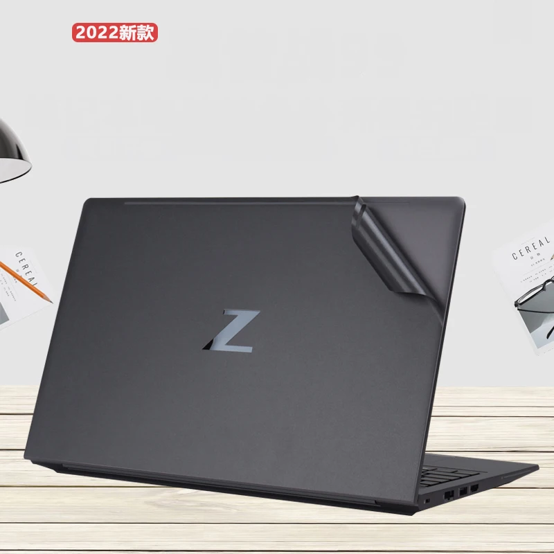 KH-Autocollants pour ordinateur portable HP ZBOOK 15U G5 Power G7