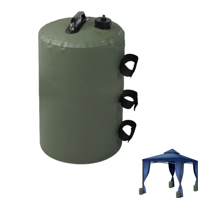 

Навес для палатки, мешок с песком для тяжелых уличных весов, многофункциональный уличный, для палаток, для палаток, для кемпинга, пляжа