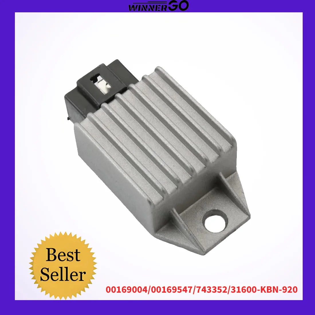 PEUGEOT 50 Speedfight 2 LC 2004-2008 50 ELYSEO LUDIX BLASTER RS 12 00169004 00169547 743352 용 오토바이 레귤레이터 정류기