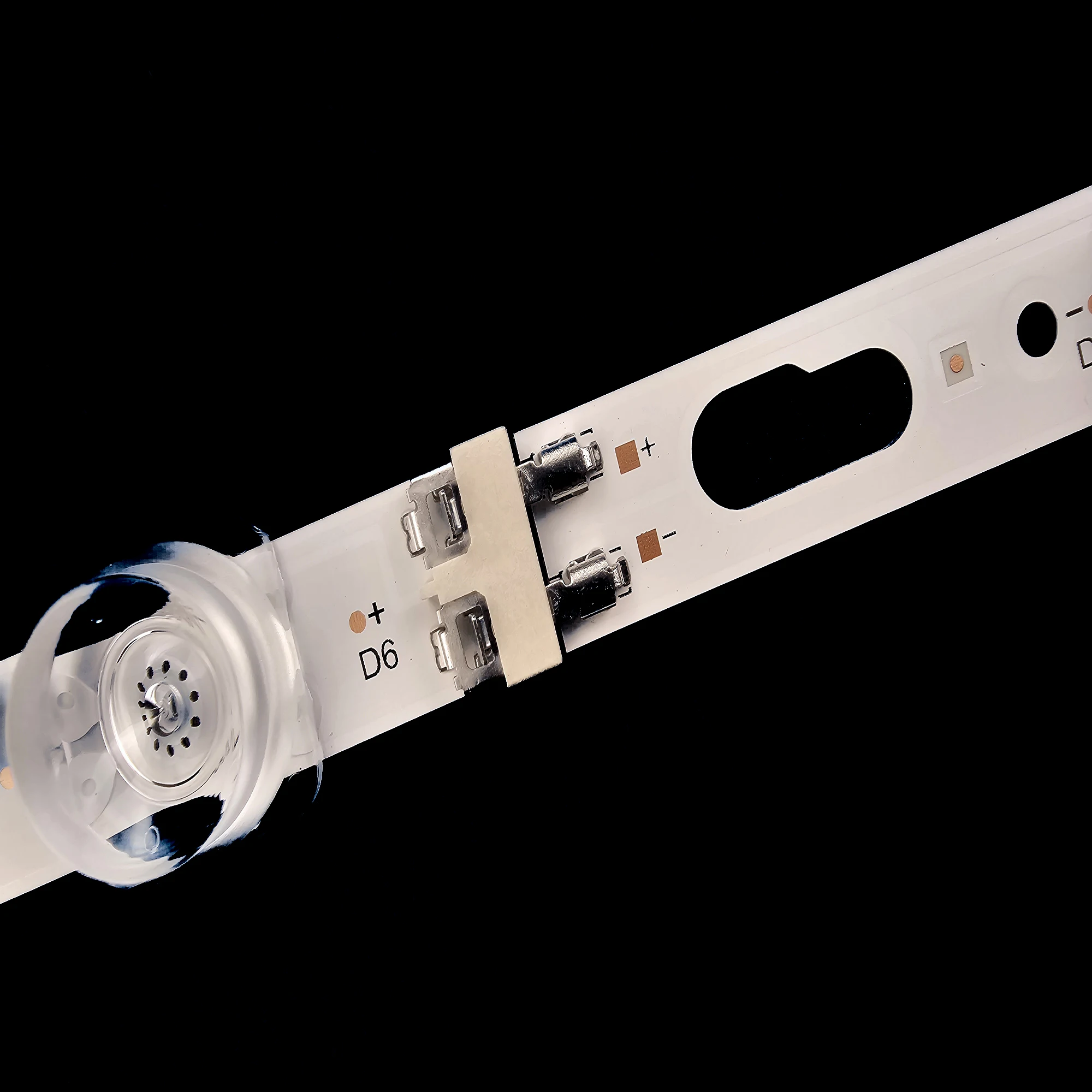 Barra de Led para Samsung Un50tu8000 Un50tu7000 Samsung Ue50tu7100 Un50tu7000 Un50tu8200 Un50tu7000f Ue50tu8000 Un50tu7020 Un50tu6900 - Imagem 3