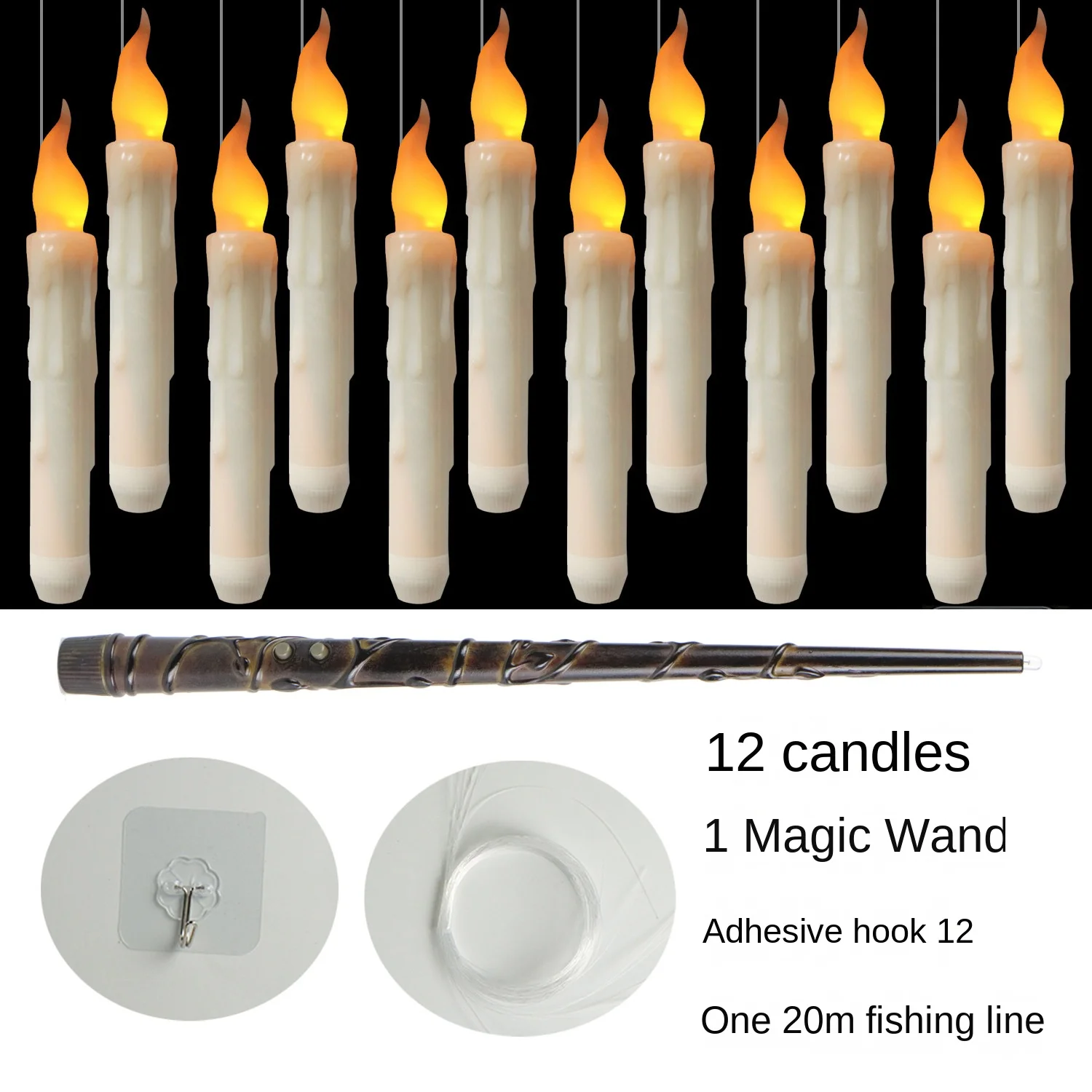 Candle Magic Adhesive