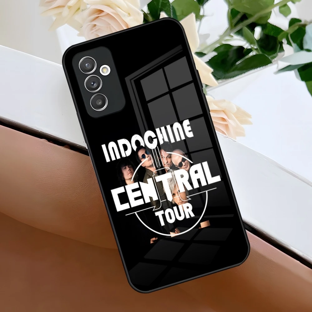 Indochine Band Inspired Phone Case Cover