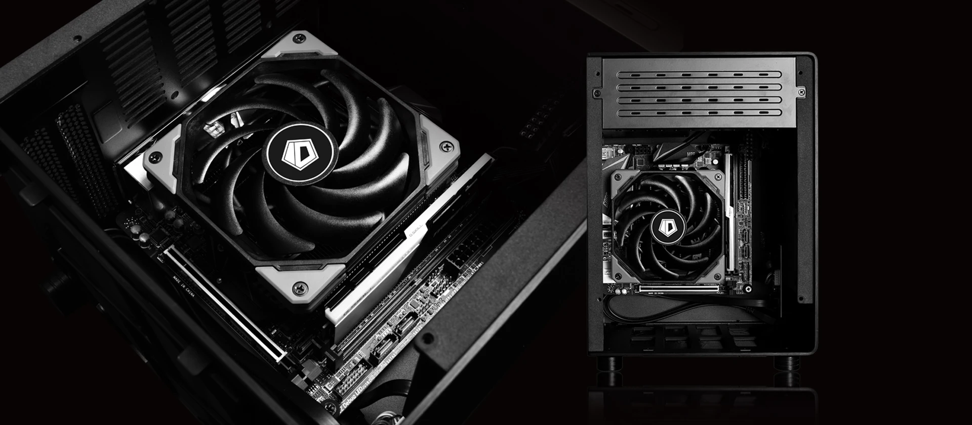 Cheap Ventiladores e resfriadores