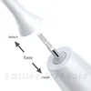 Panasonic Electric Toothbrush Heads WEW0972 Suitable For DM71/DM81/DM712/DML1/DM31/DM711/PDM7B DuPont Replacement Brush Heads 4
