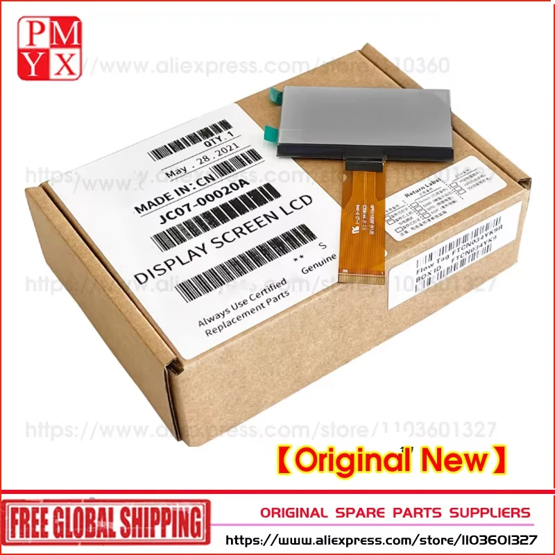 HP M436 M436n M433 M437 M439 패널 용 기존 새 Schermo LCD ..