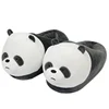 Ladies Cute Animals Plush Warm Furry Shoes Couple Home Bedroom Fuzzy Slipers Bear Men Sliders Winter Indoor Panda Women Slippers 1