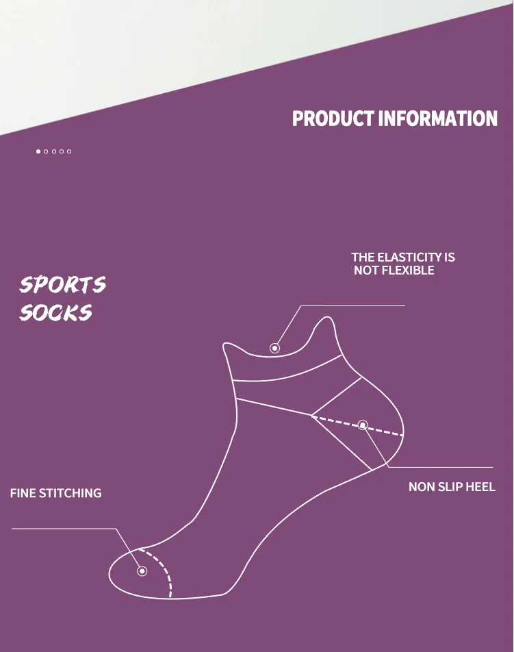 5 Pairs High Quality Sport Socks for Men Women Breathable Mesh Cotton Short Tube Socks Outdoor Football Basketball Cycling Socks 20 S9a41187fe4a64f84af8b942aac3f0aabq