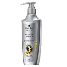 

400ml Schwarzkopf Anti-Hair Loss Shampoo Silicone-free Solid Shampoo Oil Control Fluffy Essence Free shipping