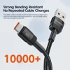 41019-1293c6.jpg cable USB type-c 100W pour recharge rapide et transfert de données