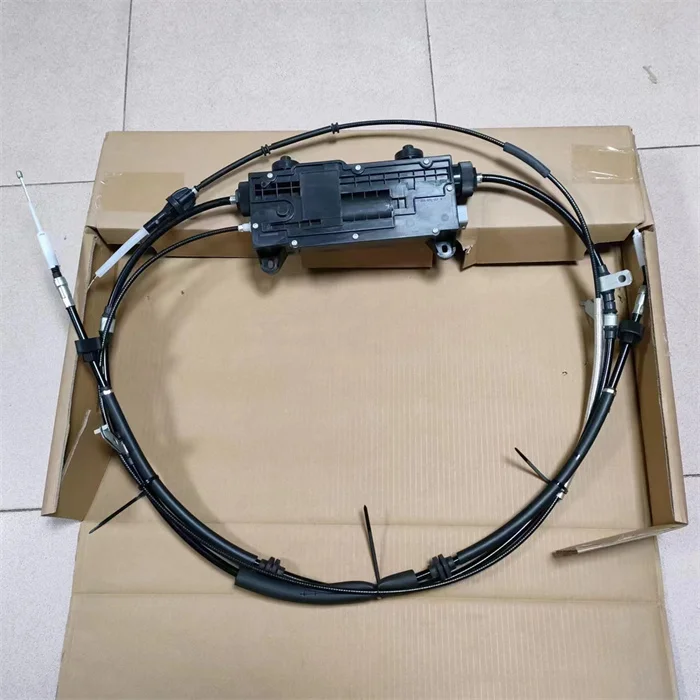 RALUX Rear Parking Brake Module LR013699 LR023622 LR032104 LR052209 LR072318 For Land Rover Discovery 4 Range Rover Sport L320