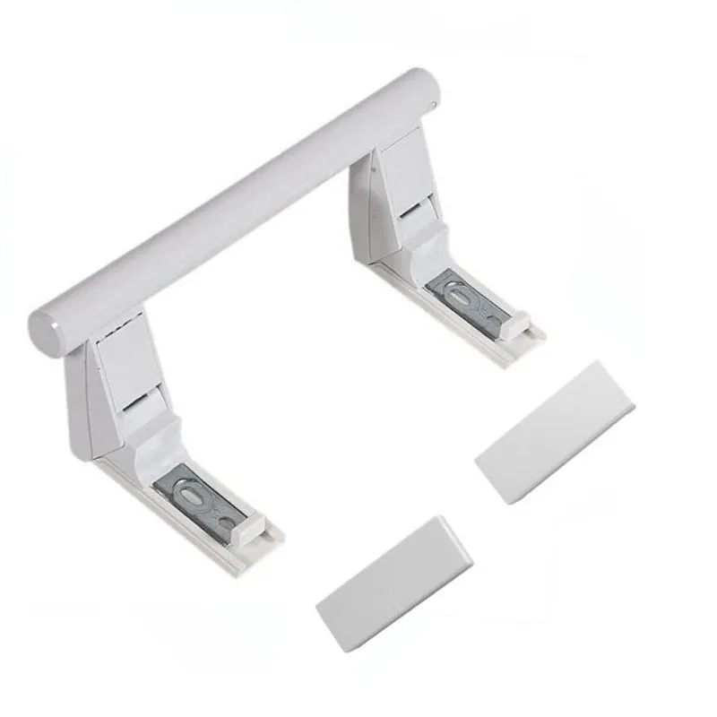 Abbellimenti Con Maniglia Per Frigorifero Neonati Bianco 210Mm (9096036)