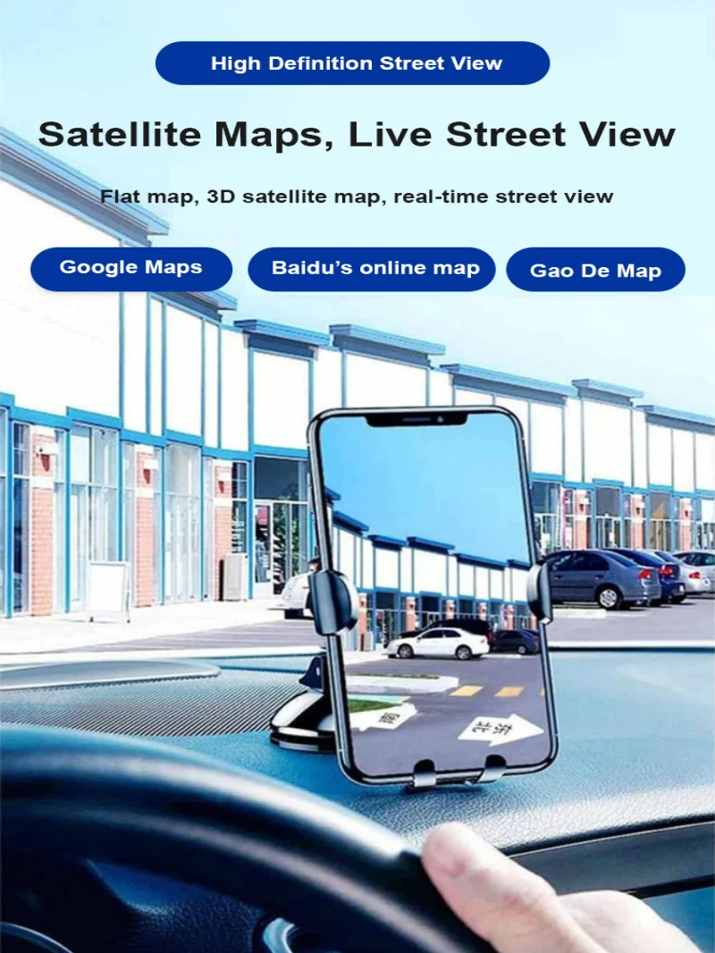 Gps Global Tracking Tracker Lost Reminder Wireless Anti-lost Alarm Locator Smart Real-time Stealth