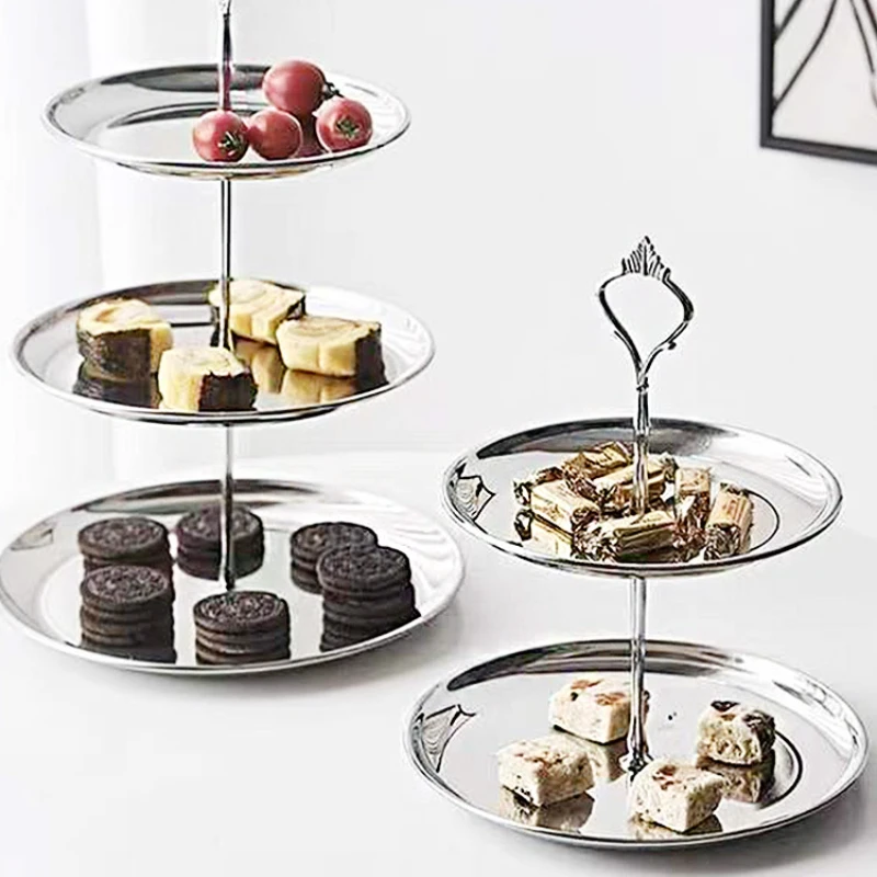 

Cake Decorating Tools Pastry Confectionery Cake Stand Kitchenware Buffet Presentation Tray Cupcake Cozinha Kitchen Supplies