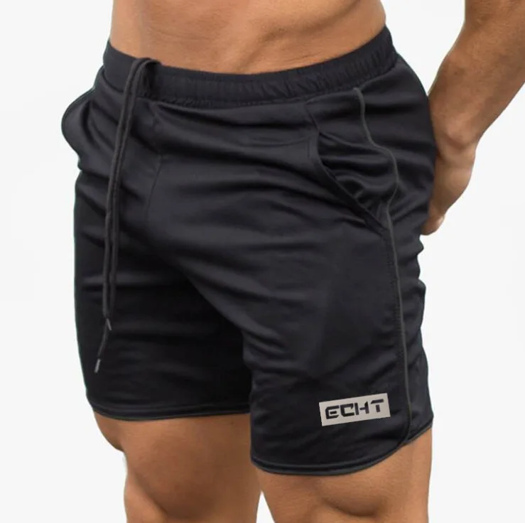 2022 new men's summer sports fitness leisure fashionable popular shorts five minutes of pants can be logo best men's casual shorts