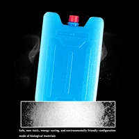 Sac de glace de refroidissement réutilisable, nouvelle réfrigération de conservation fraîche, boîte de réfrigération, réfrigérateur de pique-nique 3