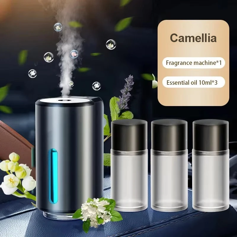Camellia X3
